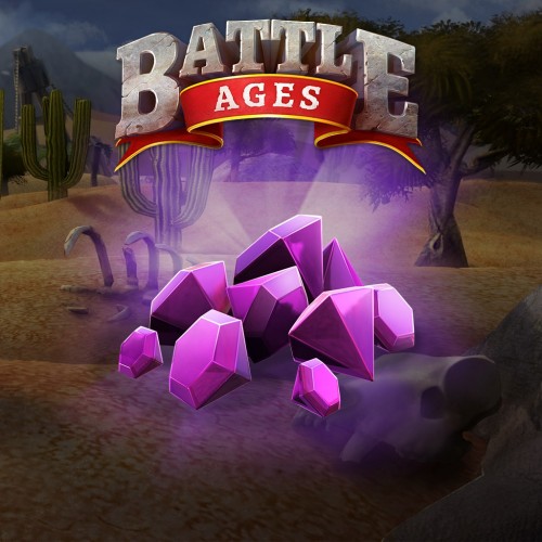 Town of Gems (550) - Battle Ages PS4