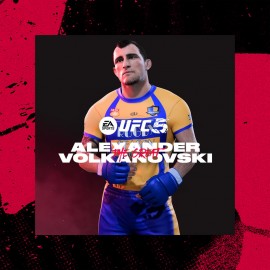 UFC 5 - Alexander Volkanovski PS5