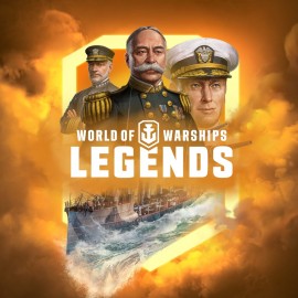 World of Warships: Legends — PS5 Torpedo Master