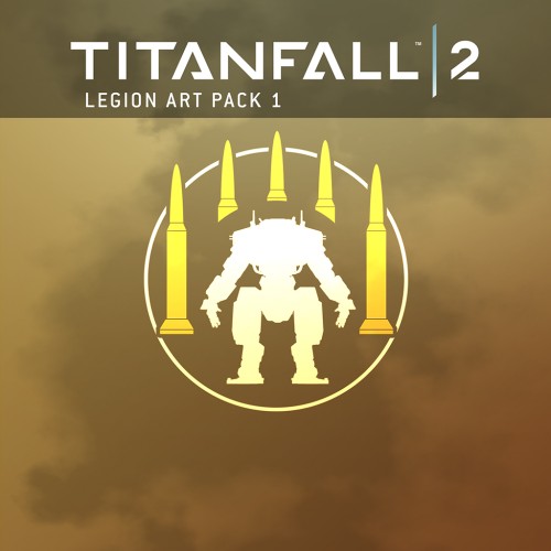 Titanfall 2: Legion Art Pack 1 PS4