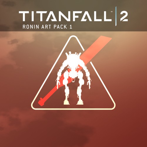 Titanfall 2: Ronin Art Pack 1 PS4