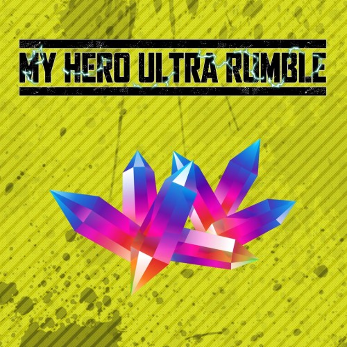 MY HERO ULTRA RUMBLE - Hero Crystals Special Set PS4