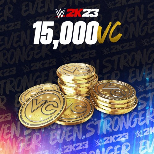 WWE 2K23 15,000 Virtual Currency Pack for PS5