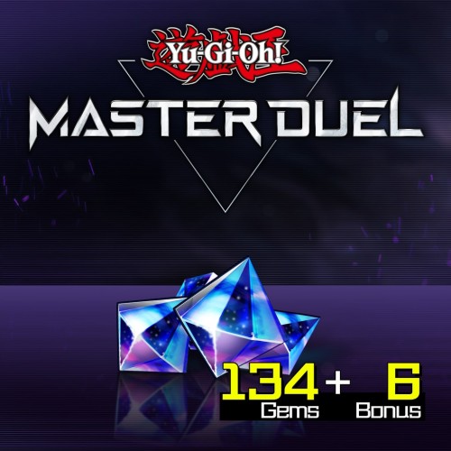 [PlayStation5] Gem Pack 140 - Yu-Gi-Oh! MASTER DUEL PS5