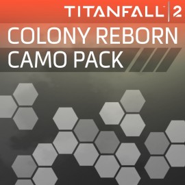 Titanfall 2: Colony Reborn Camo Pack PS4