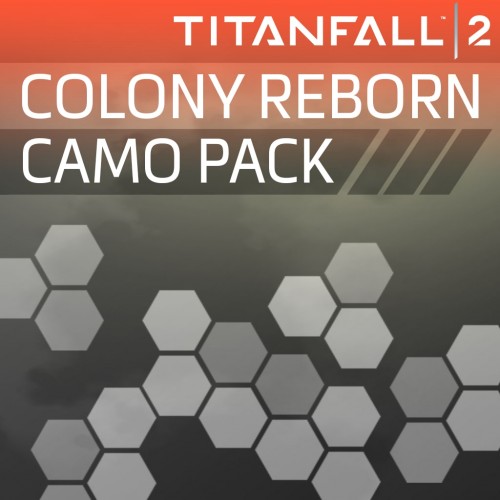 Titanfall 2: Colony Reborn Camo Pack PS4