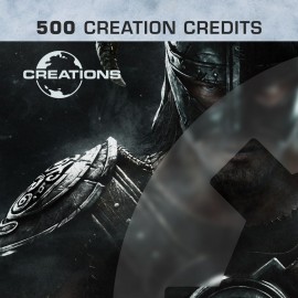 The Elder Scrolls V: Skyrim Special Edition - 500 Creation Credits PS4