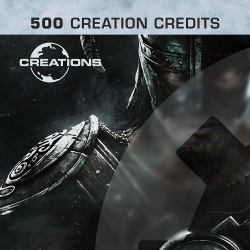 The Elder Scrolls V: Skyrim Special Edition - 500 Creation Credits PS4