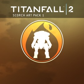 Titanfall 2: Scorch Art Pack 1 PS4