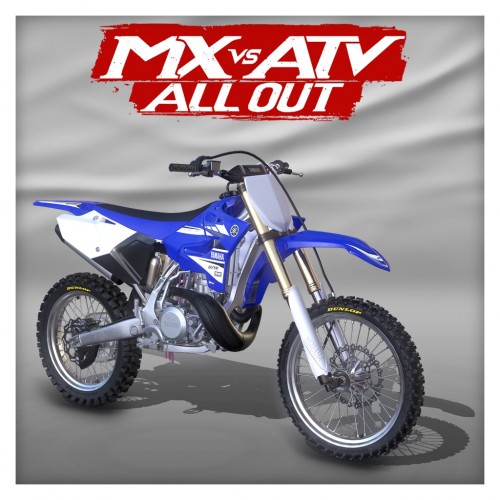 2017 Yamaha YZ250 - MX vs. ATV All Out PS4