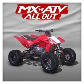 2011 Honda TRX450R - MX vs. ATV All Out PS4