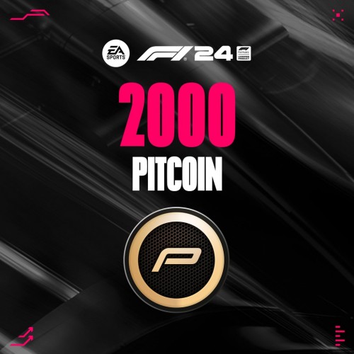 F1 24: 2,000 PitCoin PS4