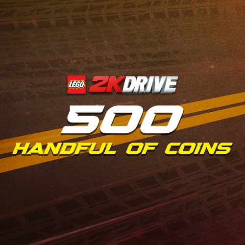 LEGO 2K Drive Handful of Coins (500) PS5