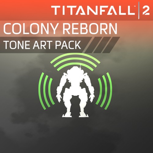 Titanfall 2: Colony Reborn Tone Art Pack PS4