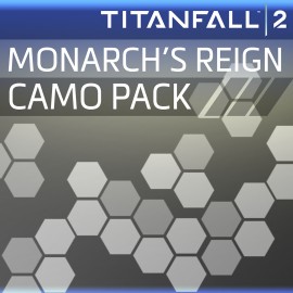 Titanfall 2: Monarch's Reign Camo Pack PS4