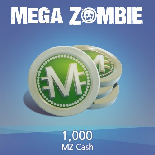 MZ Cash 1000 - Mega Zombie PS4