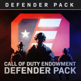 Call of Duty Endowment (C.O.D.E.) - Defender Pack - Call of Duty: Modern Warfare PS4