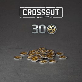 Crossout - 30 Сrosscrowns PS4