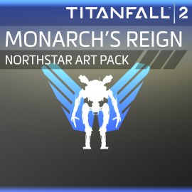 Titanfall 2: Monarch's Reign Northstar Art Pack PS4