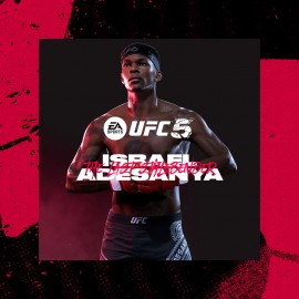 UFC 5 - Israel Adesanya PS5