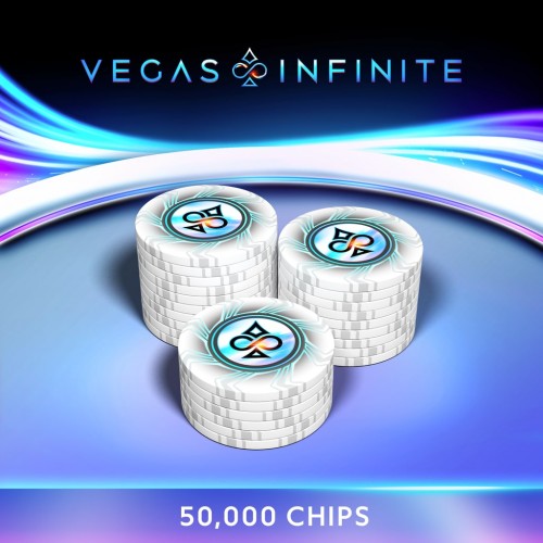 Vegas Infinite - 50,000 Chips PS5