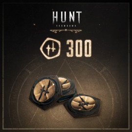 Hunt: Showdown - 300 Blood Bonds PS4