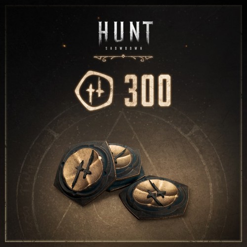 Hunt: Showdown - 300 Blood Bonds PS4