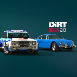 DiRT Rally 2.0 - H2 RWD Double Pack PS4