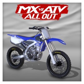 2017 Yamaha YZ450F - MX vs. ATV All Out PS4