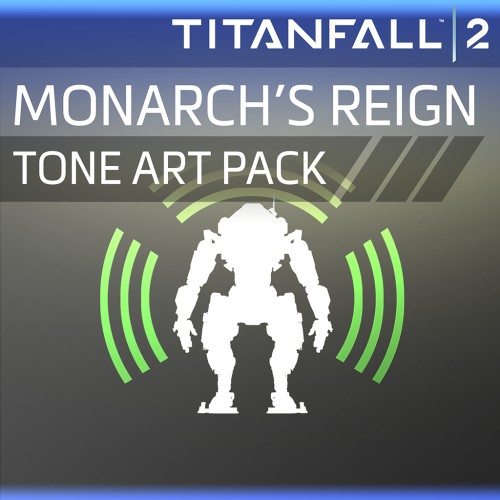 Titanfall 2: Monarch's Reign Tone Art Pack PS4