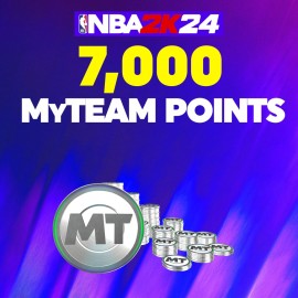 NBA 2K24 - 7,000 MTP PS5