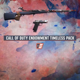 Call of Duty Endowment (C.O.D.E.) - Timeless Pack - Call of Duty: Vanguard PS4