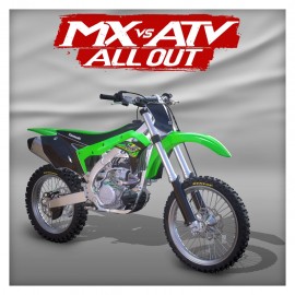 2017 Kawasaki KX 250F - MX vs. ATV All Out PS4