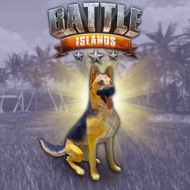 German Shepherd - Battle Islands PS4