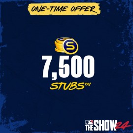 Stubs (7,500) for MLB The Show 24 PS5