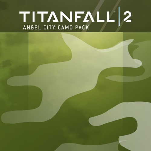 Titanfall 2: Angel City Camo Pack PS4