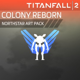 Titanfall 2: Colony Reborn Northstar Art Pack PS4