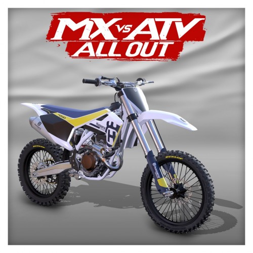 2017 Husqvarna FC 250 - MX vs. ATV All Out PS4