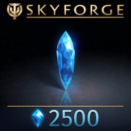 Skyforge: 2500 Argents PS4