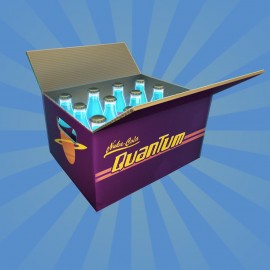 Fallout Shelter: Case of Nuka-Cola Quantum PS4