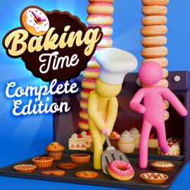 Baking Time!: Complete Edition PS4