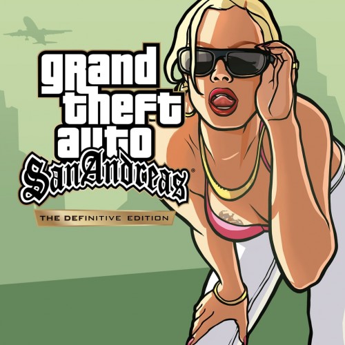 Grand Theft Auto: San Andreas – The Definitive Edition PS5