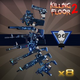 Foster's Favorites Weapon Skin Pack - Killing Floor 2 PS4