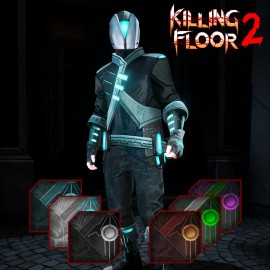 Killing Floor 2 - Cyberpunk Outfit Bundle PS4