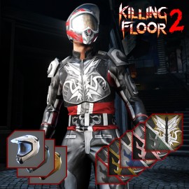 Tanaka Biker Uniform Bundle - Killing Floor 2 PS4