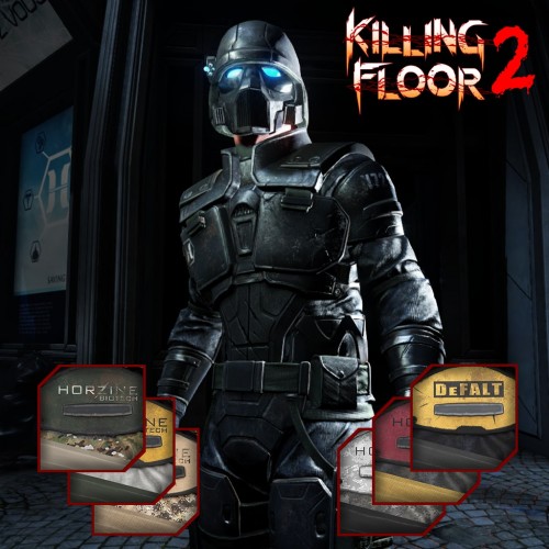 Horzine Mark 7 Suit Bundle - Killing Floor 2 PS4