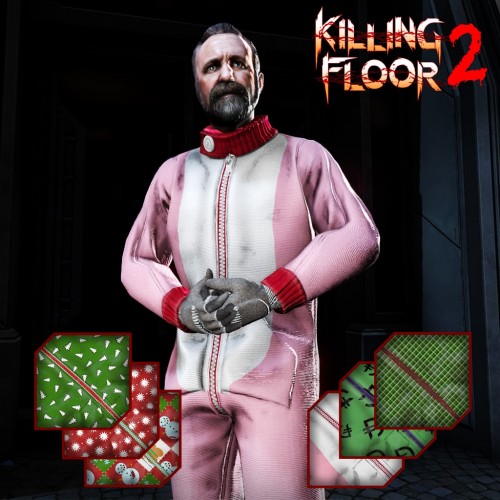 Pajama Bundle - Killing Floor 2 PS4