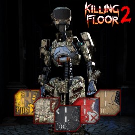 D.A.R. Assault Bundle - Killing Floor 2 PS4