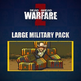 DEAD AHEAD:ZOMBIE WARFARE - Large Military Pack - Dead Ahead: Zombie Warfare PS4