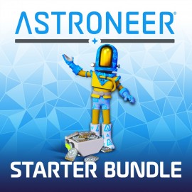 Astroneer - Starter Bundle PS4